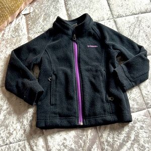 COPY - Girl’s Toddler Benton Springs Fleece Jacket